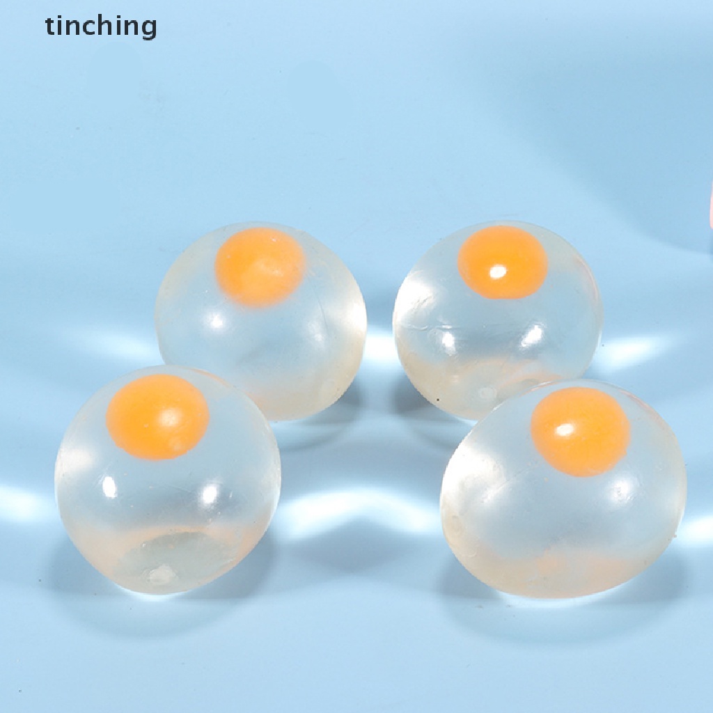 (Mới) Trứng Giải Tỏa Căng Thẳng