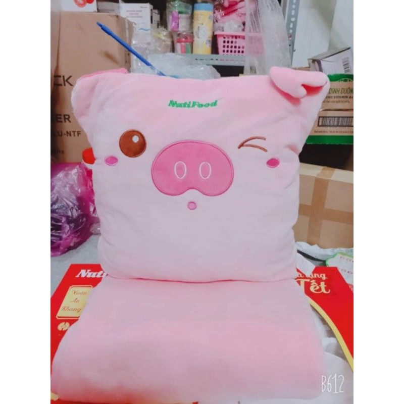 BỘ MỀN GỐI CHO BÉ HÀNG KM NUTIFOOD