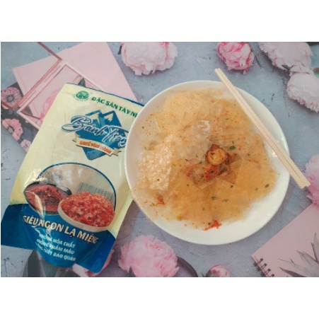 Bánh Tráng Trộn Tân Nhiên Sate Tôm Hành - Đặc sản Tây Ninh – Bánh tráng siêu mỏng