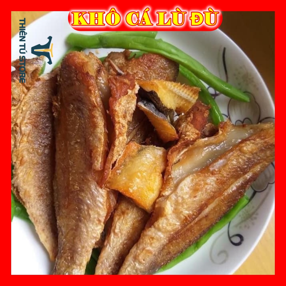 Khô cá đù đặc sản Cần Giờ , được phơi sấy bằng nắng tự nhiên ,giữ được hương vị mặn nhẹ thịt dai ngọt ,đảm bảo thơm ngon