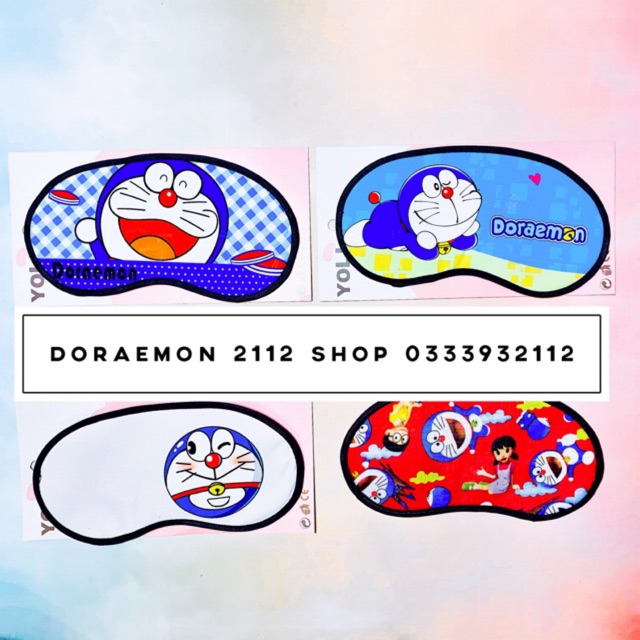 Bịt mắt Doraemon