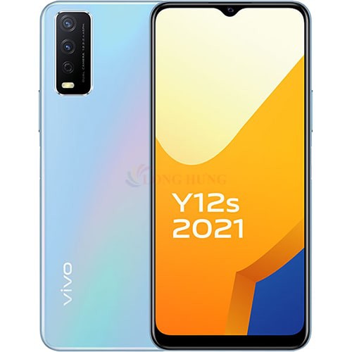 [Mã ELMALL1TR giảm 5% đơn 3TR] Điện thoại Vivo Y12s 2021 (3GB/32GB) - Hàng chính hãng | BigBuy360 - bigbuy360.vn