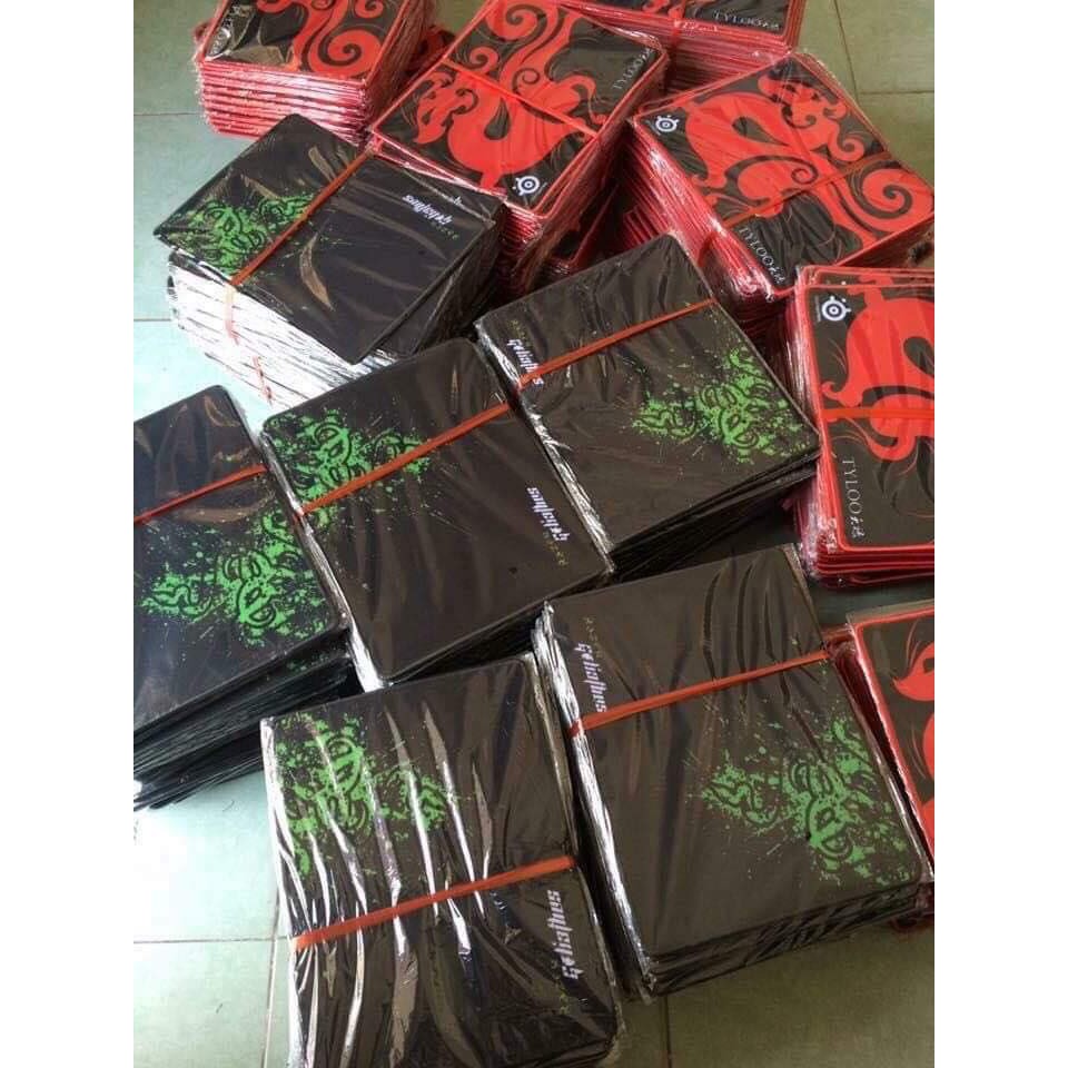 Bàn di chuột Razzer, Tylo