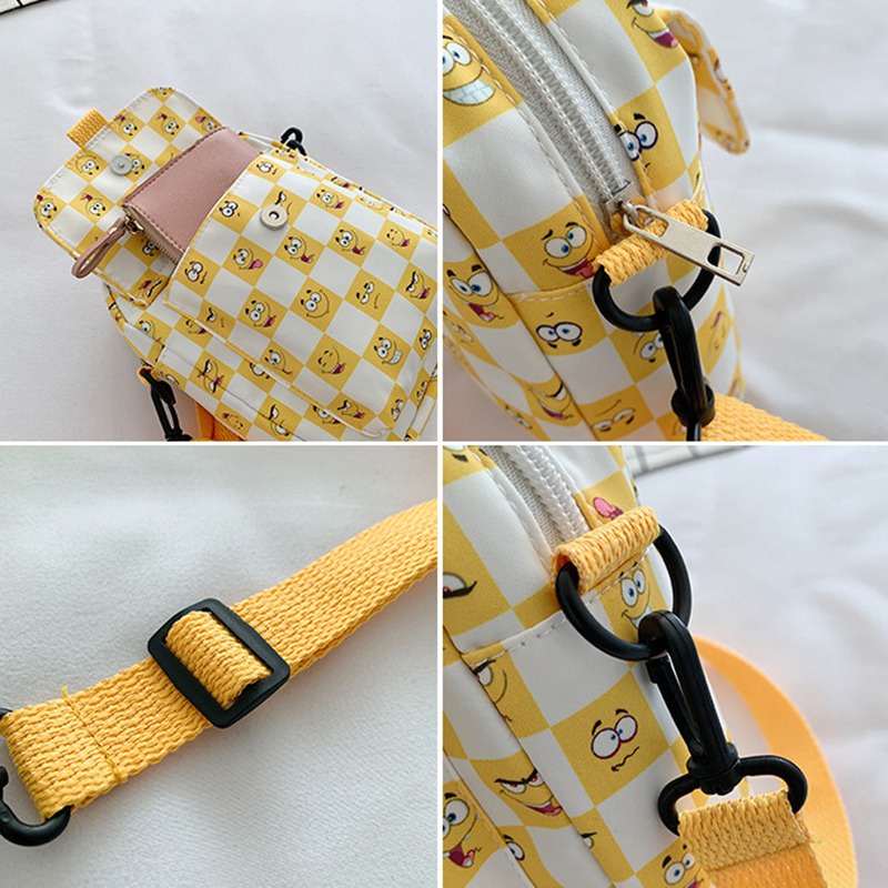 Túi Đeo Chéo Thời Trang Cho Bé Gái