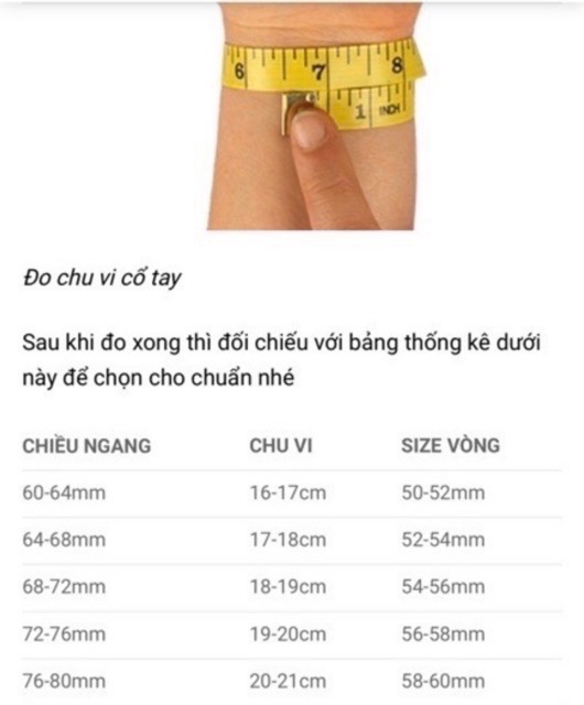 Vòng nữ tròn có khoá mạ vàng 24-bền màu