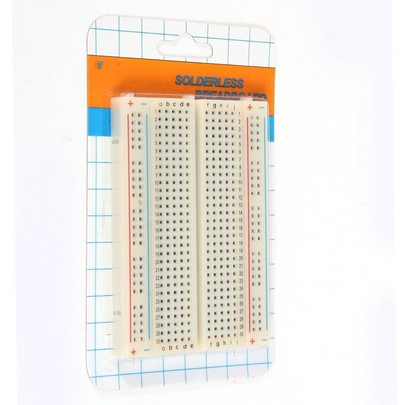 Test board, Breadboard 400 lỗ | BigBuy360 - bigbuy360.vn