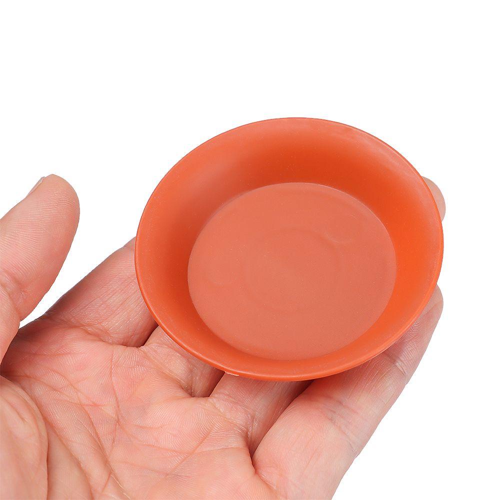 Set 3 Khay Đựng Đĩa Lót Chậu Hoa Bằng Nhựa Bền Bỉ