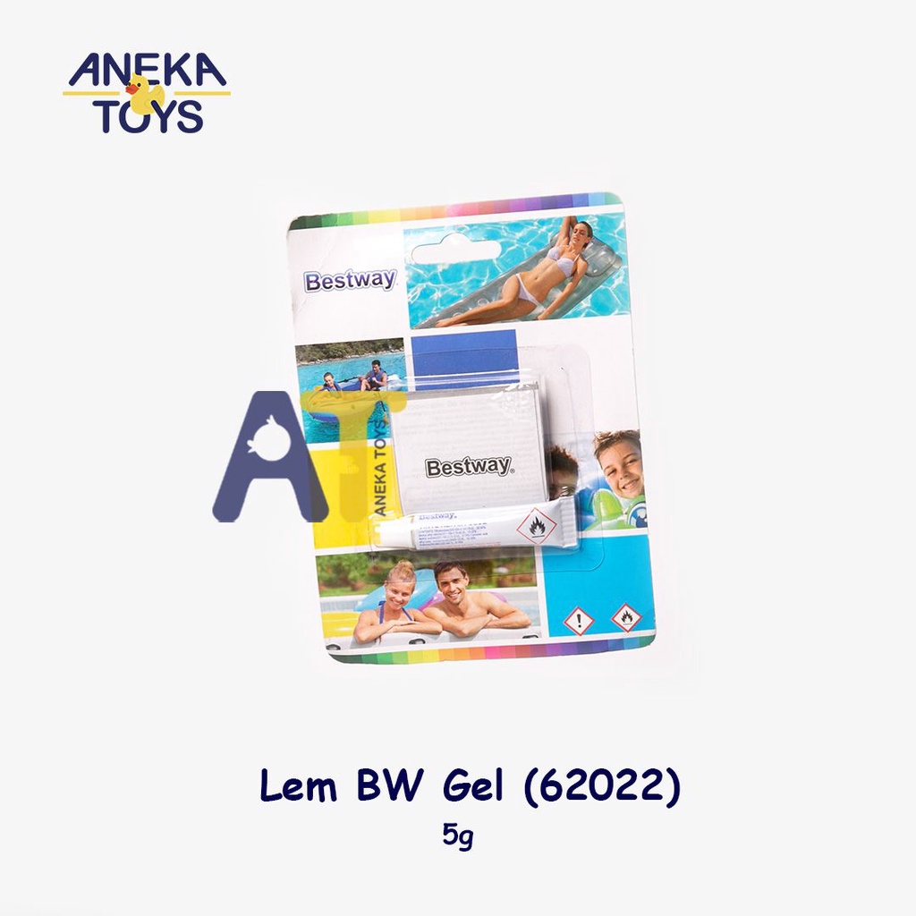 Gel Đồ Chơi Keo Dán Bestway 62022 Dành Cho Trẻ Em