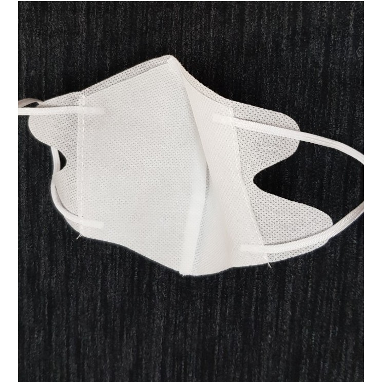 Khẩu trang lọc khói bụi 3D - gói 5 chiếc | BigBuy360 - bigbuy360.vn