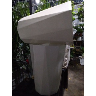 Chậu nhựa trồng cây - Combo 2 chậu