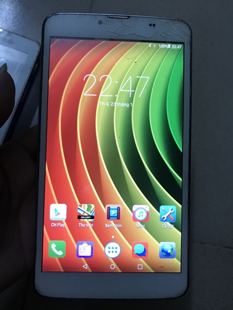 Bán máy tính bảng Kingcom luna cũ