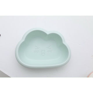 Chậu rửa mặt đám mây, thau rửa mặt cho bé
