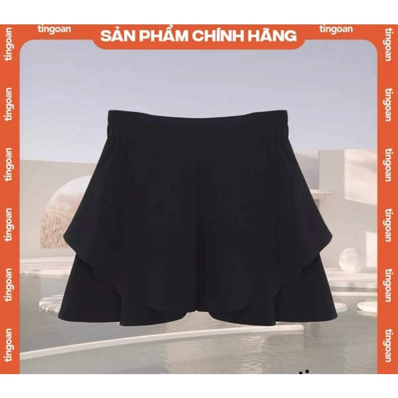 quần short tingoan đầy đủ túi
