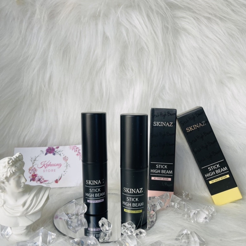 Kem bắt sáng Stick High Beam Benefit SkinAz