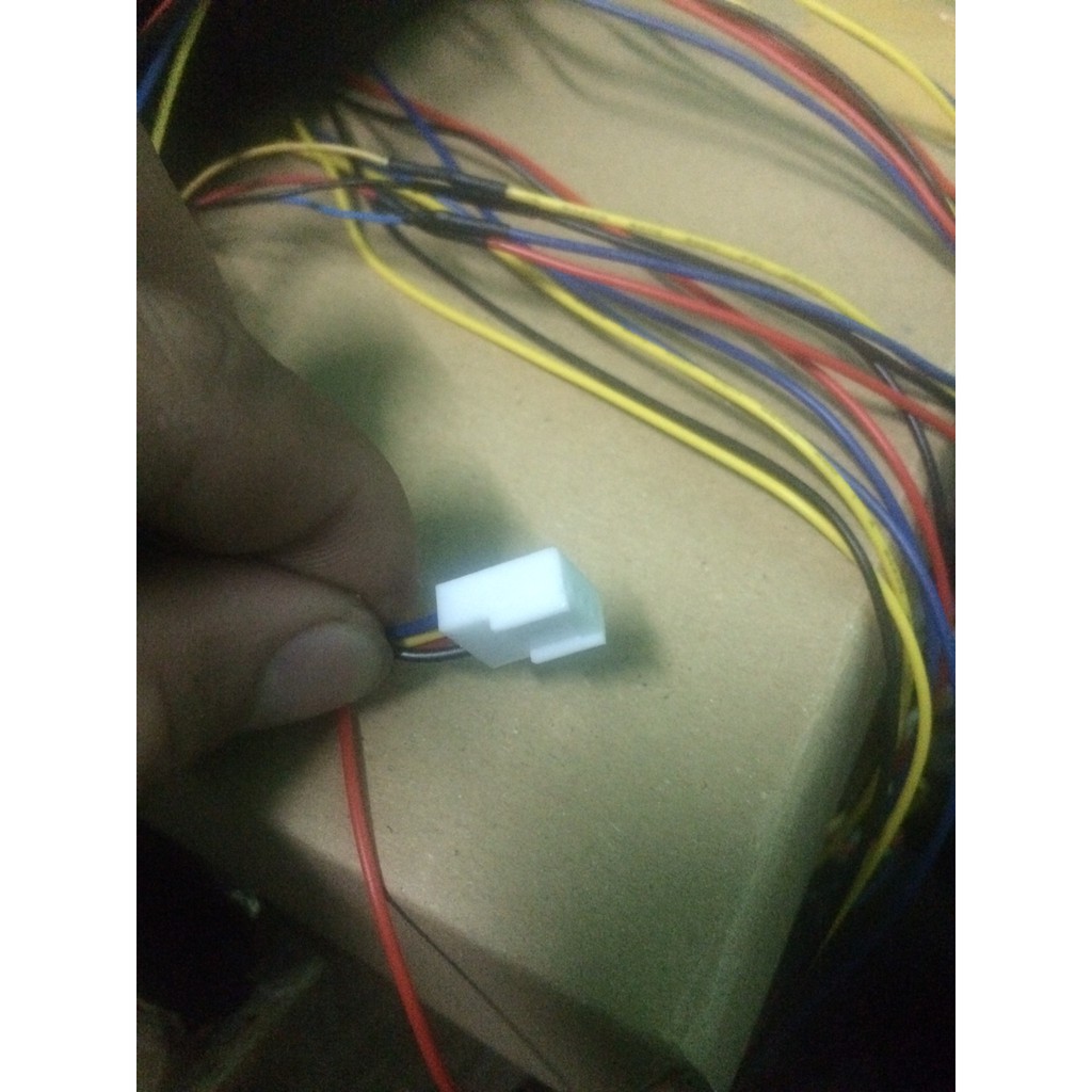 Quạt bi tháo máy server 8cm 1.35A