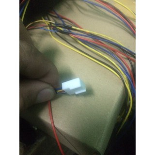 Quạt bi tháo máy server 8cm 1.35A