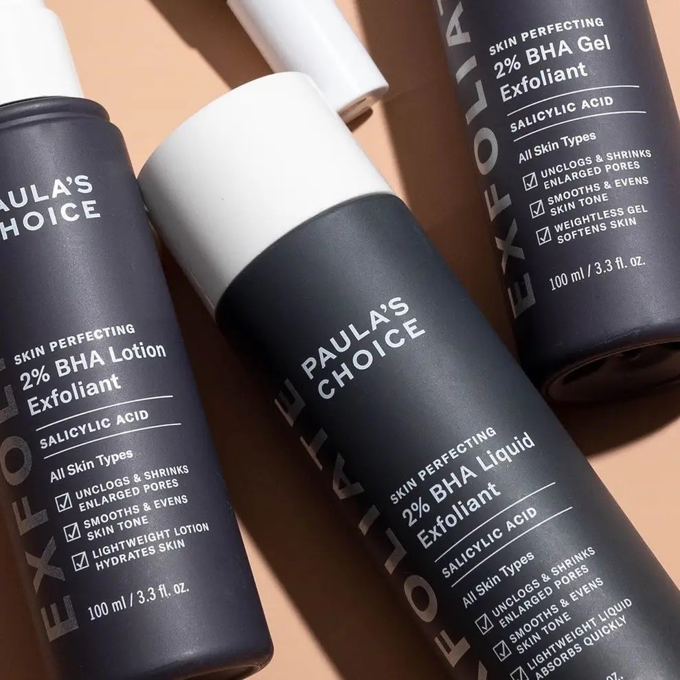  Tẩy tế bào chết Paulas Choice 2% BHA-Paula's Choice Skin Perfecting 2%BHA Liquid