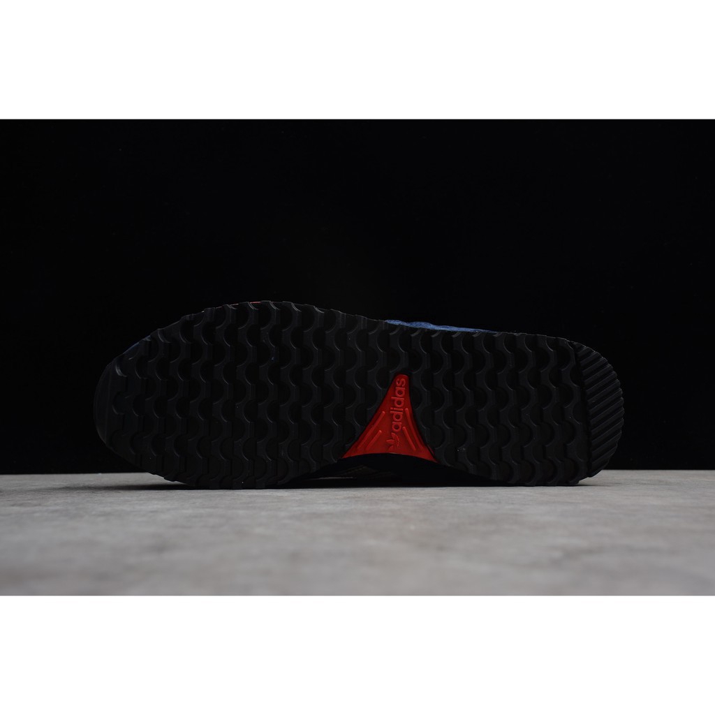 Giày Thể Thao Adidas ZX 750 Màu Xanh Navy / Trắng Q35065 Thời Trang Cho Nam 1830208179