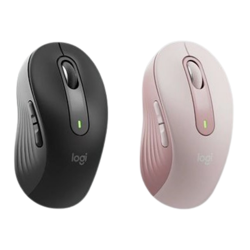 Chuột Logitech M650 Không Dây Bluetooth SilentTouch M - Cuộn SmartWheel, Silent Touch - Bảo Hành 12 Tháng Chính Hãng