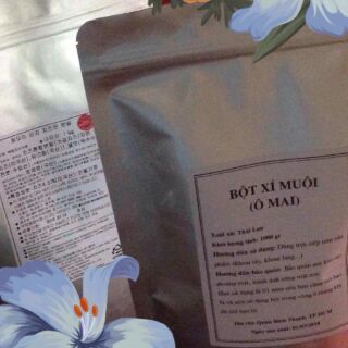 Bột Xí Muội 1kg