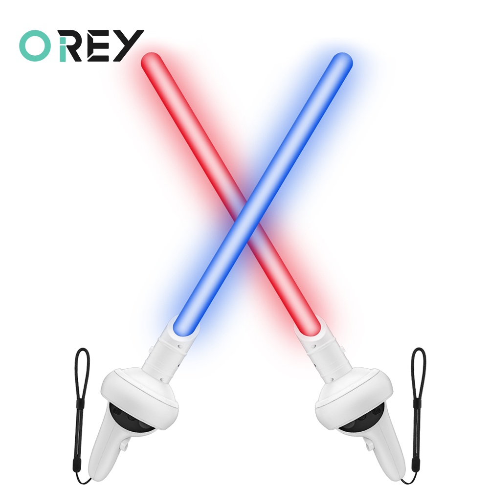 Tay Cầm Chơi Game Thực Tế Ảo Cho Oculus Quest 2 Lightsaber VR Oculus Quest2