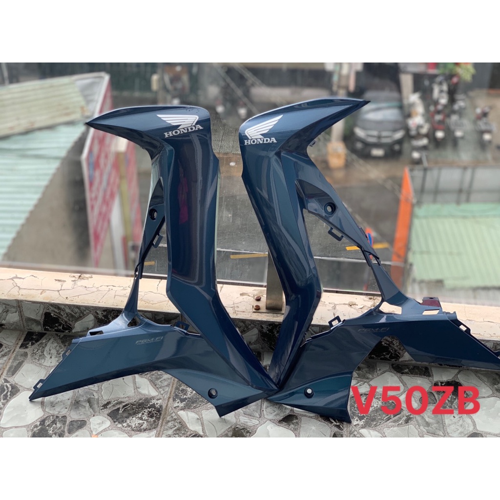 BỬNG FUTURE LED MÀU XANH ĐÁ ZIN CHÍNH HÃNG HONDA