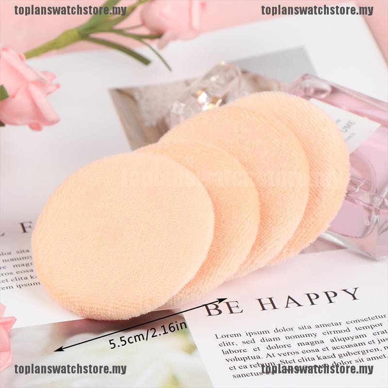 (hàng Mới Về) Set 6 Bông Mút Trang Điểm Mềm Mịn Chất Lượng Cao | BigBuy360 - bigbuy360.vn