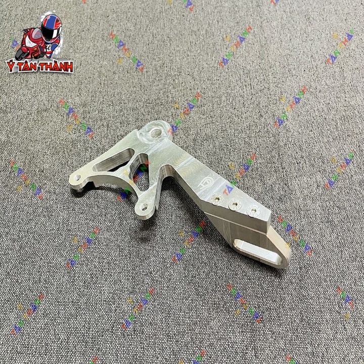 pas đĩa sau heo rembo exciter đĩa 220mm MS4444