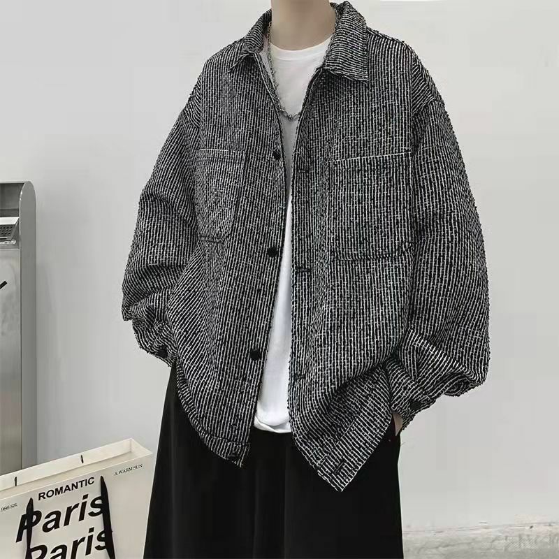 Áo Khoác Dạ Len Nam Nữ Đứng Dáng