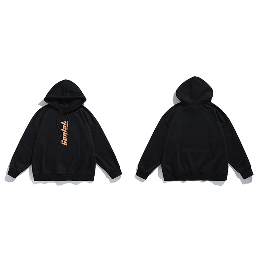 [Freeship] Áo Hoodie GenlaL -  Nam Nữ Unisex Ulzzang Hàn Quốc - Vải Nỉ Bông Form Rộng Không Xù Lông | BigBuy360 - bigbuy360.vn