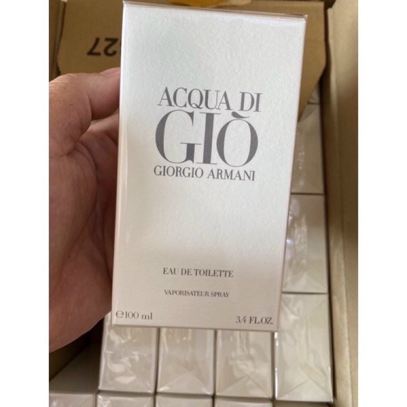 Nước hoa GIORGIO GIÒ EDT 15ml,30ml,50ml,100ml,200ml