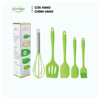 [Quà tặng không bán] Bộ dụng cụ làm bếp