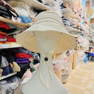 bucket hat phối dây