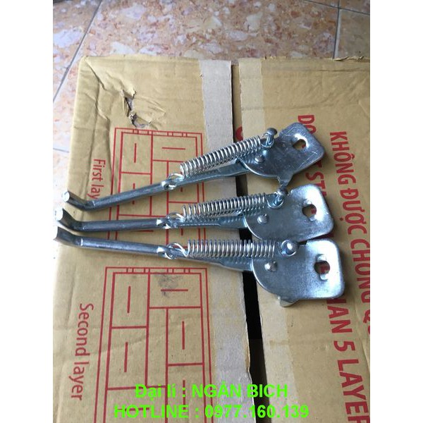 Chân chống xe đạp các loại xe mini , cào cào , xe thồ , xe trẻ em .
