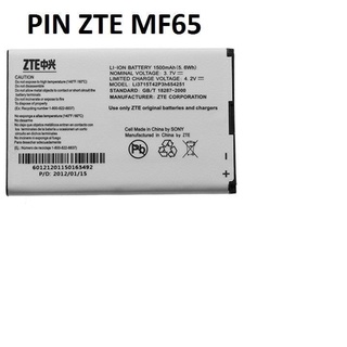 Pin zte mf65m