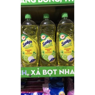 Sunlight chén chai 750ml