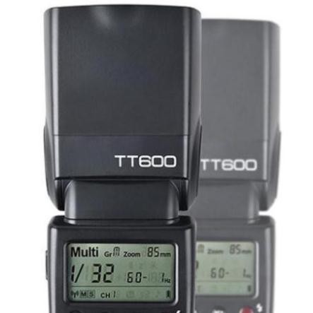 Đèn Flash Godox TT600 Godox TT600 Manual - GN60 - High speed sync for Canon Nikon Sony pro