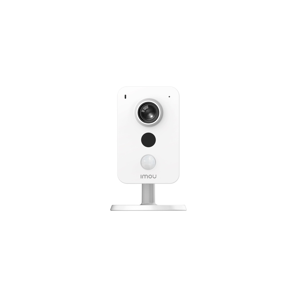 Camera Wifi trong nhà IMOU Cube. Độ phân giải 2K 1440p - 4.0MP. Góc nhìn siêu rộng, tích hợp đàm thoại hai chiều