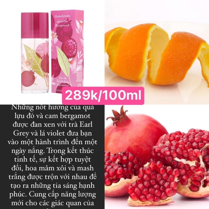 Nước hoa Elizabeth | BigBuy360 - bigbuy360.vn