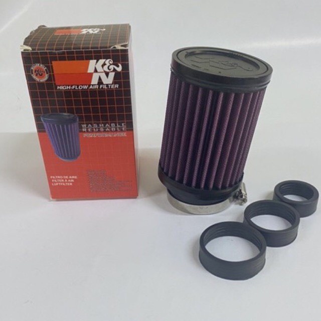 Lọc gió trụ K3 gắn thông dụng các dòng xe.Mẫu Mới Nhất 2023