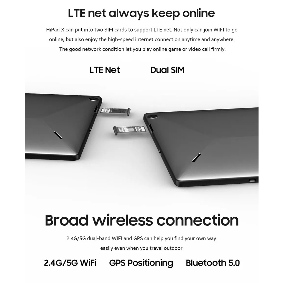 Máy tính bảng Chuwi HiPad X