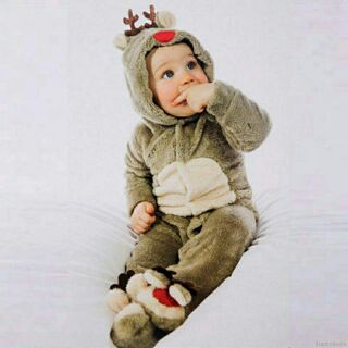 ❎oder❎ body tuần lộc siêu ấm
