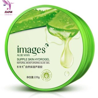 {Chính Hãng} Gel NHA ĐAM Aloe Vera Gel 300g, Dưỡng Ẩm, Kiểm Soát Dầu, Trẻ Hóa Làn Da, Mờ Vết thâm, Da Trắng Căng Mướt