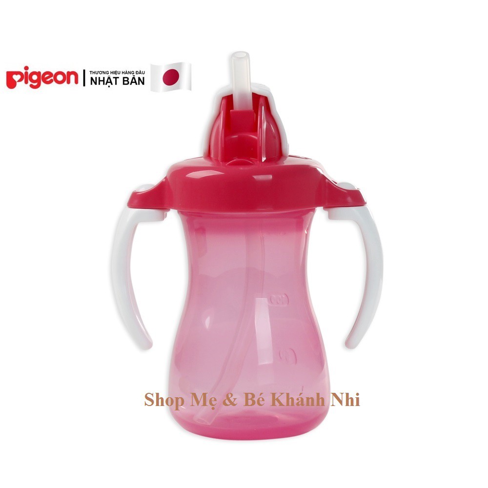 Bình Uống Nước PIGEON 150ml - Bình Tập Uống PIGEON 150ml Cho Bé - Bình Uống Nước Pigeon