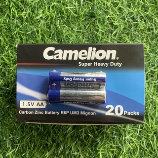 [ Chính hãng ] Pin tiểu, pin đũa AA Camelion ( 2 viên 1 đôi )  1,5V AA