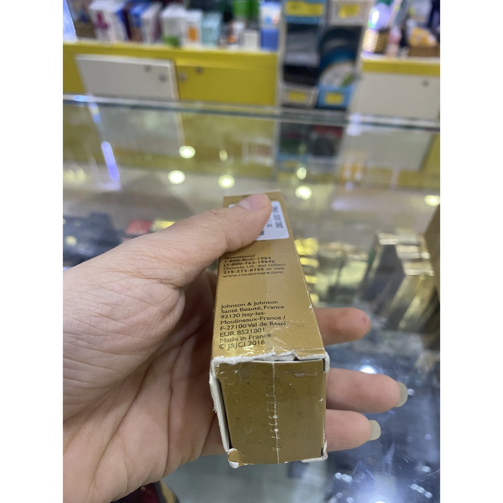 [ HỘP XẤU] Kem mắt ROC | BigBuy360 - bigbuy360.vn