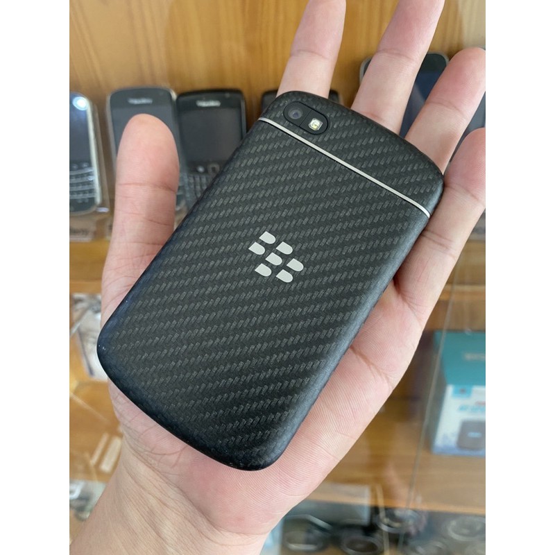Điện thoại BlackBerry Q10 máy thay vỏ new | BigBuy360 - bigbuy360.vn