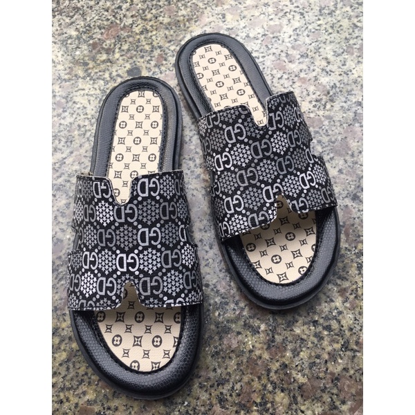 Dép nam Hermes - H&M nam  mẫu mới 2022