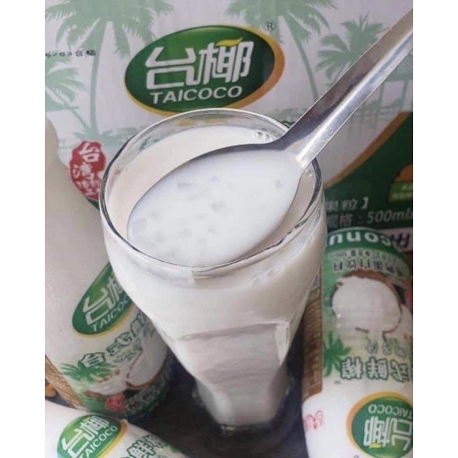Sữa dừa Taicoco 500ml🥥🥥🥥