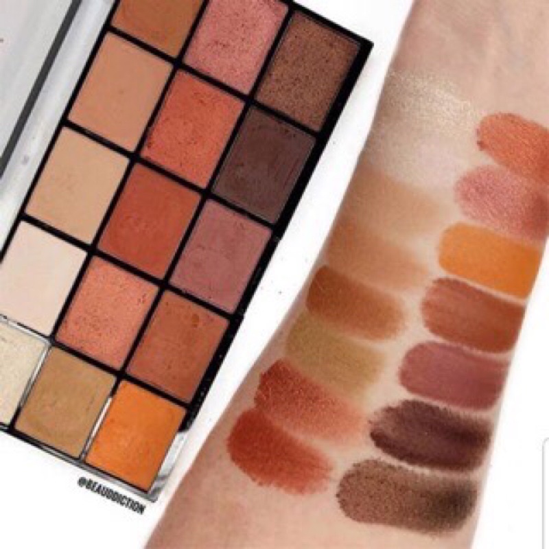 Bảng mắt Revolution Reloaded Iconic Fever & Neetrals 2